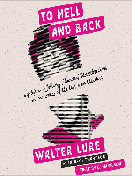 Cover image for To Hell and Back